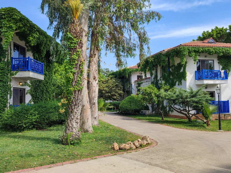 Belconti Resort Hotel