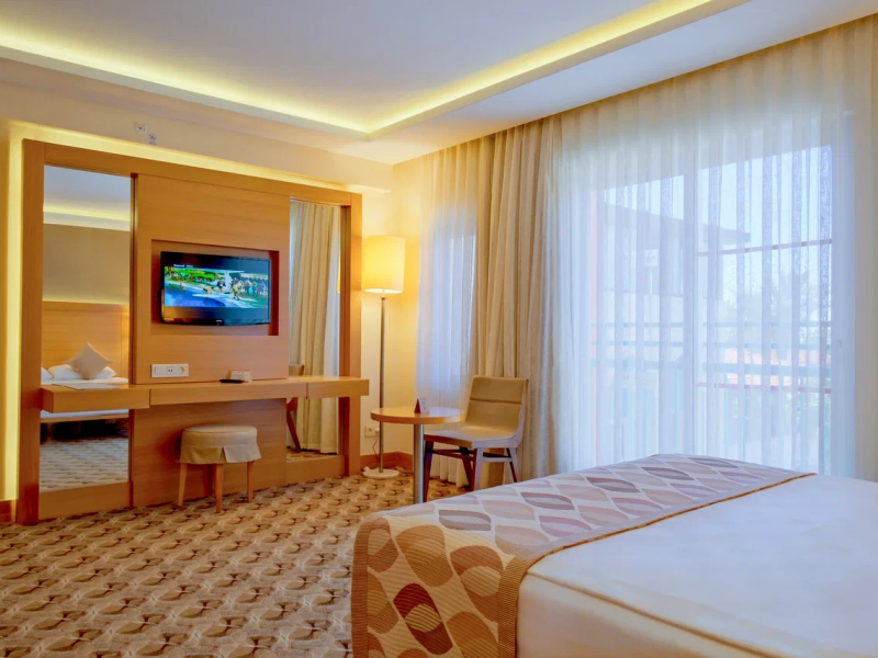 Belconti Resort Hotel