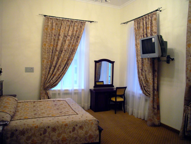 Шаляпинъ Пансионат