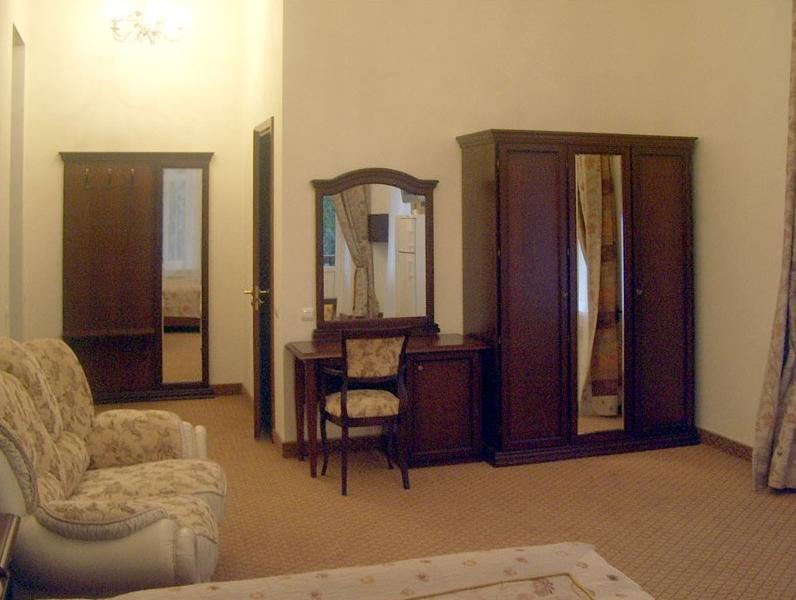 Шаляпинъ Пансионат