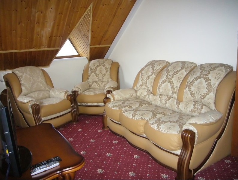 Шаляпинъ Пансионат