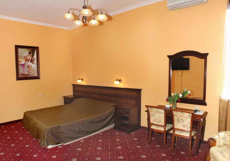 Шаляпинъ Пансионат