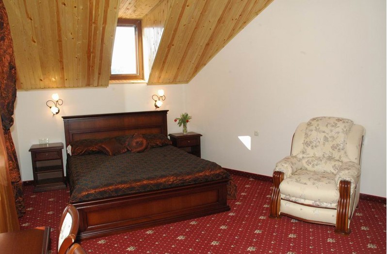 Шаляпинъ Пансионат