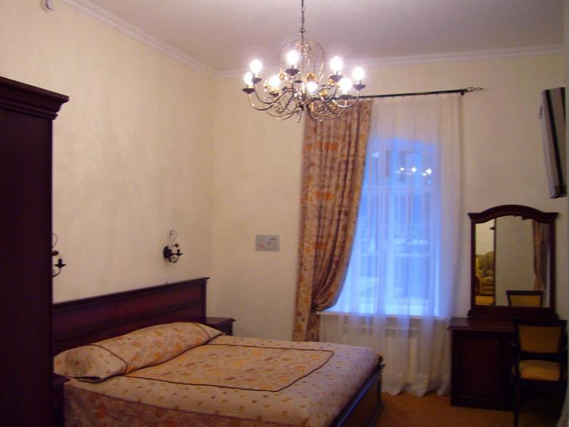 Шаляпинъ Пансионат