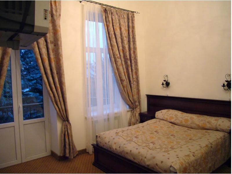 Шаляпинъ Пансионат