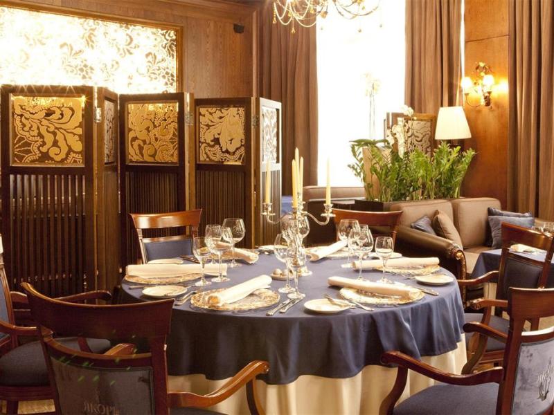 Сафмар Палас Москва