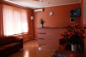 Отель Штиль Россия, Адлер, фото 26