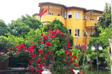 Отель Beldibi Santana  Турция, Бельдиби, фото 11