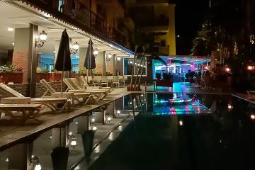 Отель Beldibi Santana  Турция, Бельдиби, фото 14