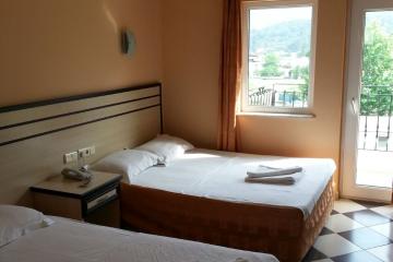 Отель Beldibi Santana  Турция, Бельдиби, фото 2