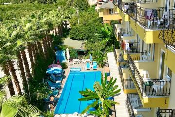 Отель Beldibi Santana  Турция, Бельдиби, фото 21