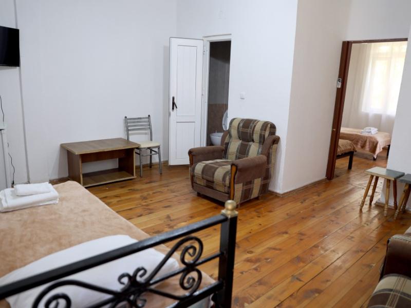 Эвкалиптовая роща