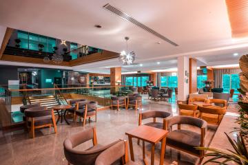 Отель Belek Beach Resort Hotel Турция, Богазкент, фото 102