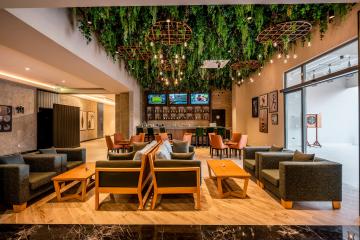 Отель Belek Beach Resort Hotel Турция, Богазкент, фото 114