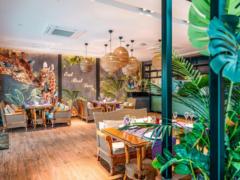 Belek Beach Resort Hotel