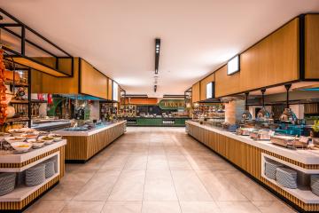 Отель Belek Beach Resort Hotel Турция, Богазкент, фото 19