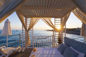 Отель Belek Beach Resort Hotel Турция, Богазкент, фото 27