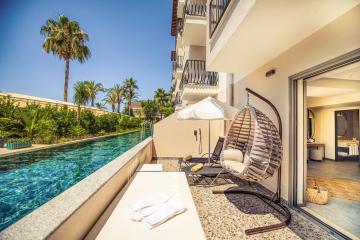 Отель Belek Beach Resort Hotel Турция, Богазкент, фото 43