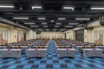 Отель Belek Beach Resort Hotel Турция, Богазкент, фото 46