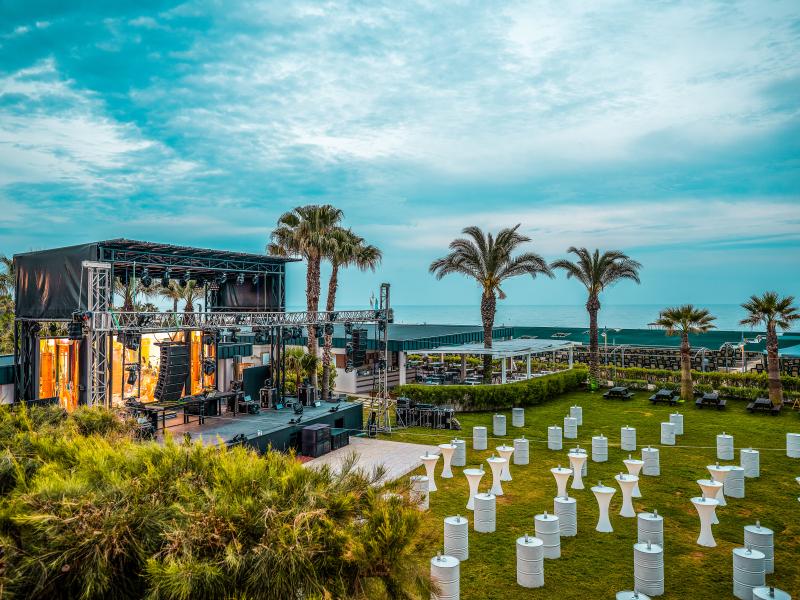 Belek Beach Resort Hotel