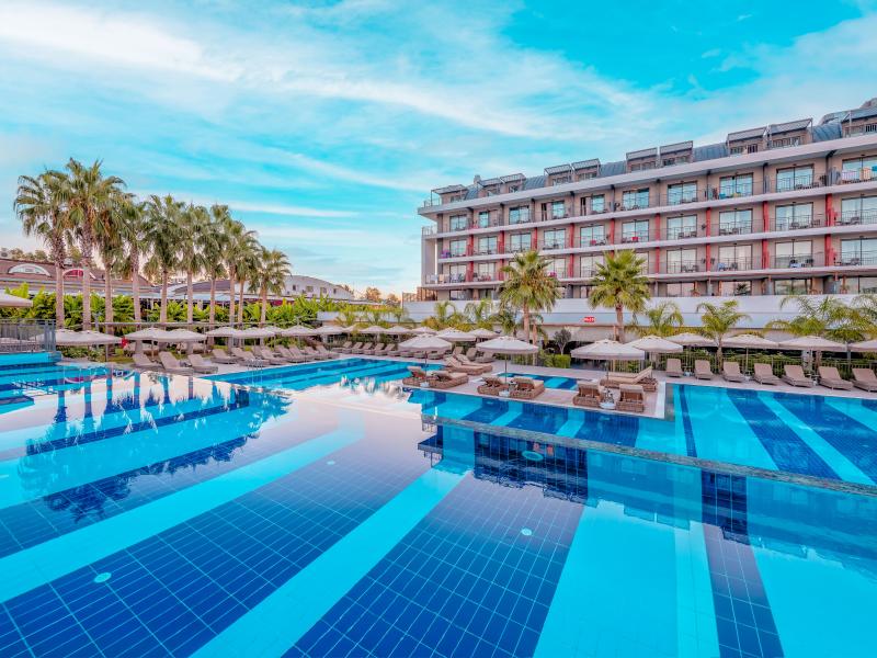 Belek Beach Resort Hotel