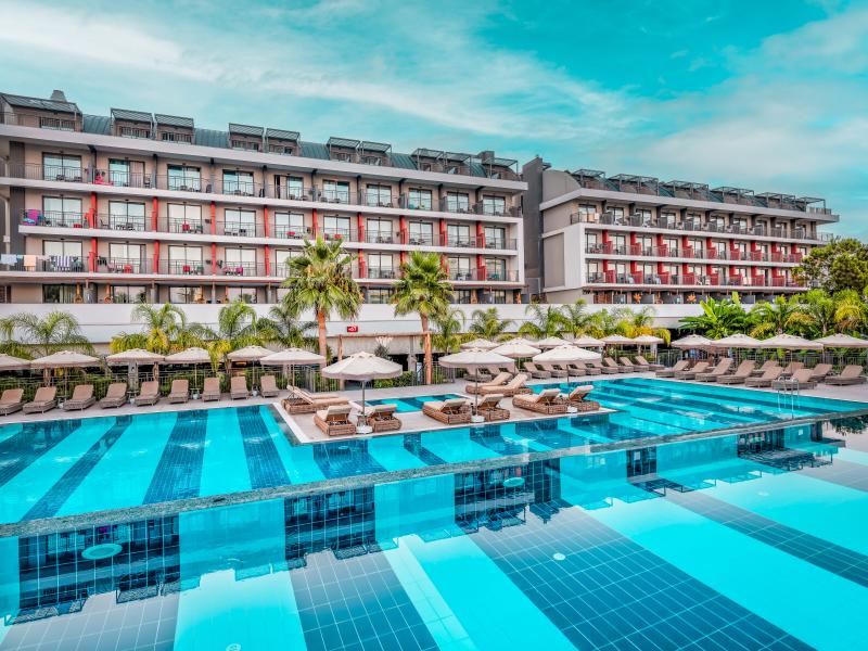 Belek Beach Resort Hotel