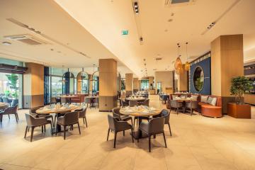 Отель Belek Beach Resort Hotel Турция, Богазкент, фото 57