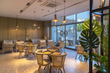 Отель Belek Beach Resort Hotel Турция, Богазкент, фото 69