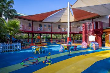 Отель Belek Beach Resort Hotel Турция, Богазкент, фото 73