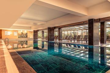 Отель Belek Beach Resort Hotel Турция, Богазкент, фото 82