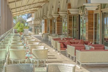 Отель Belek Beach Resort Hotel Турция, Богазкент, фото 94