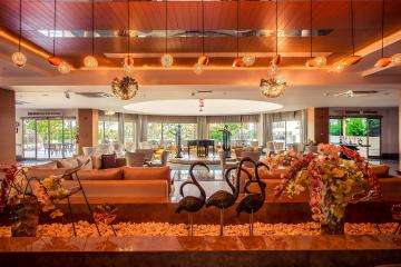 Отель Belek Beach Resort Hotel Турция, Богазкент, фото 100