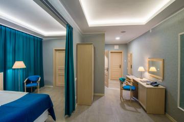 Отель Атлантида Россия, Ялта, фото 12