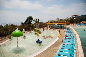 Отель Атлантида Россия, Ялта, фото 16