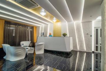 Отель Атлантида Россия, Ялта, фото 17