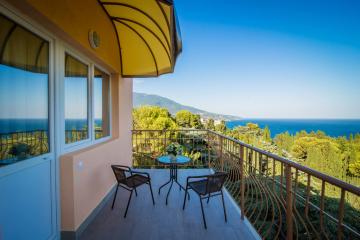 Отель Атлантида Россия, Ялта, фото 3