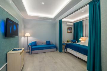 Отель Атлантида Россия, Ялта, фото 7