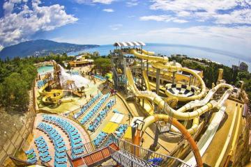 Отель Атлантида Россия, Ялта, фото 8