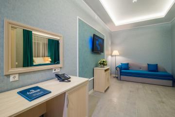 Отель Атлантида Россия, Ялта, фото 10