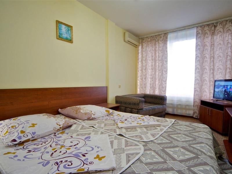 Эдем пансионат