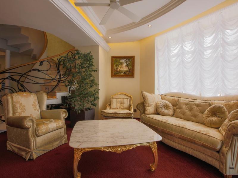 Эдем санаторий