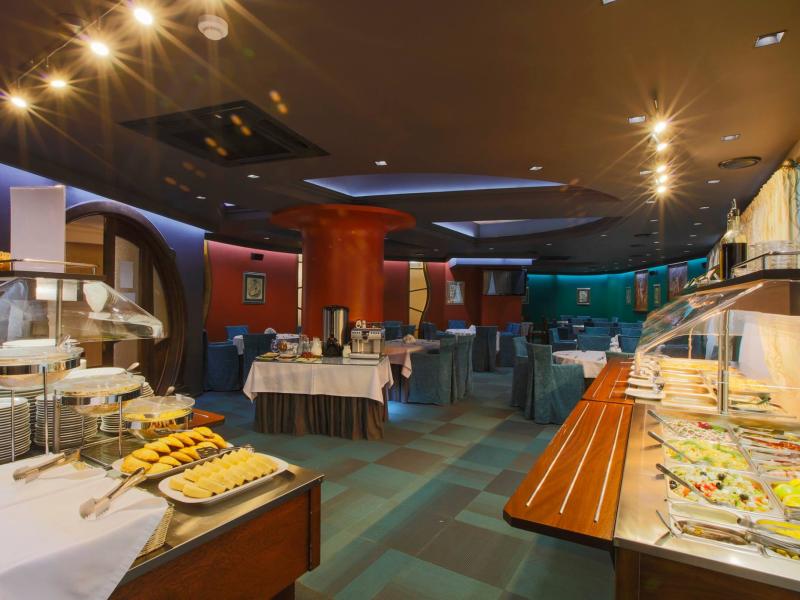 Эдем санаторий