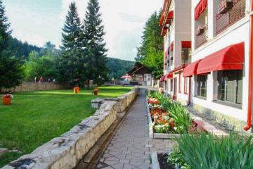 Отель Эдем санаторий Россия, Белокуриха, фото 17