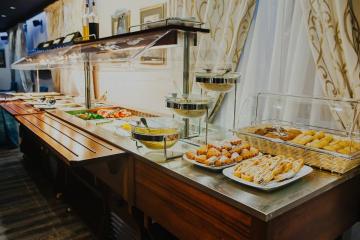 Отель Эдем санаторий Россия, Белокуриха, фото 22