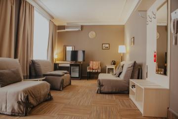 Отель Эдем санаторий Россия, Белокуриха, фото 27