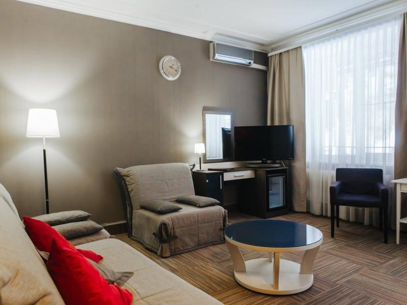 Эдем санаторий