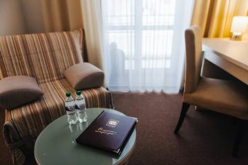 Отель Эдем санаторий Россия, Белокуриха, фото 31