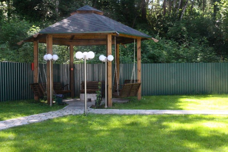 Эдем санаторий