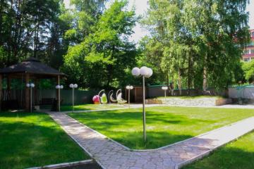 Отель Эдем санаторий Россия, Белокуриха, фото 34