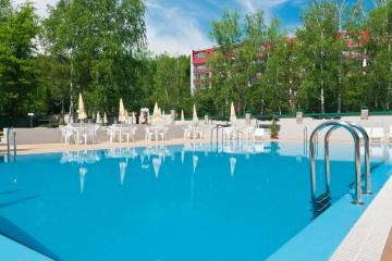 Отель Эдем санаторий Россия, Белокуриха, фото 35